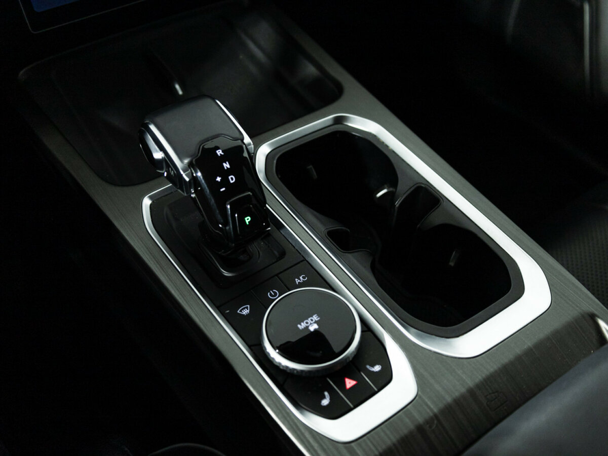 Jaecoo J7 2023 года с пробегом. Фото: #13