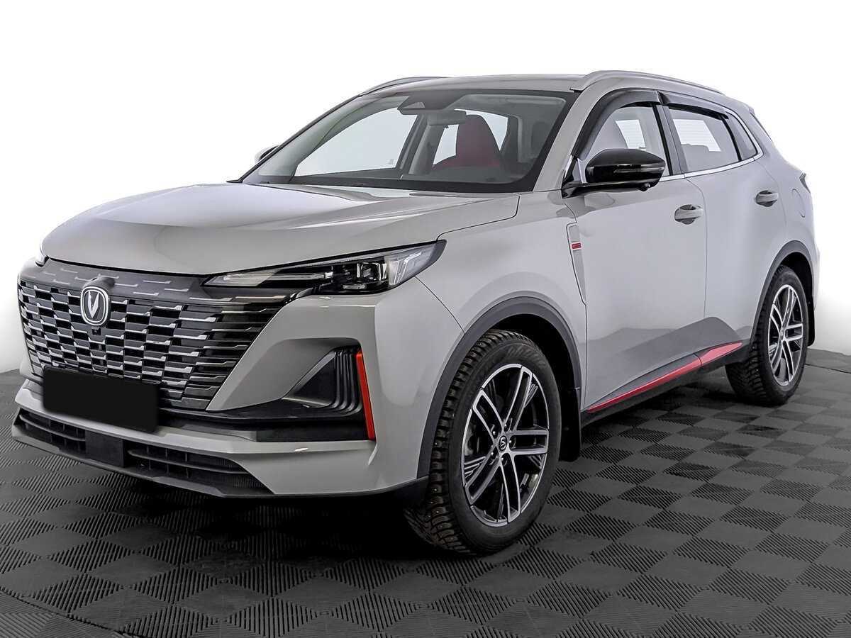 Changan CS55 Plus 2023 года с пробегом. Посмотреть фото