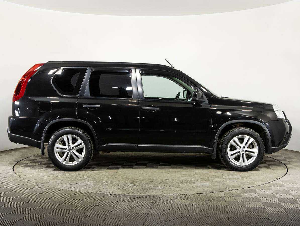 Nissan X-Trail 2012 года с пробегом. Фото: #3