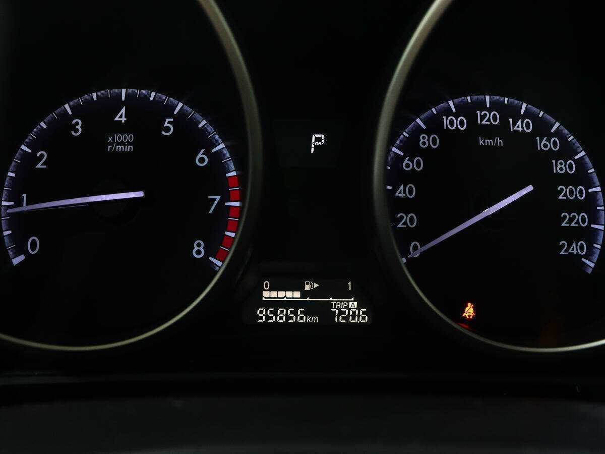 Mazda 3 2013 года с пробегом. Фото: #10