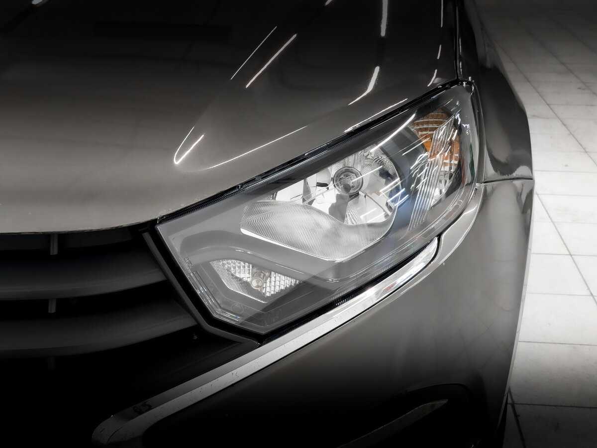 Lada (ВАЗ) Granta 2020 года с пробегом. Фото: #16