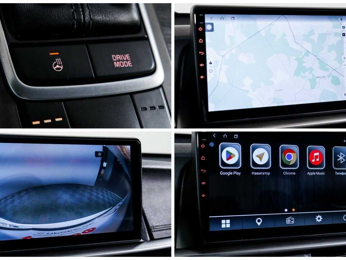 Kia Optima 2019 года с пробегом. Фото: #20