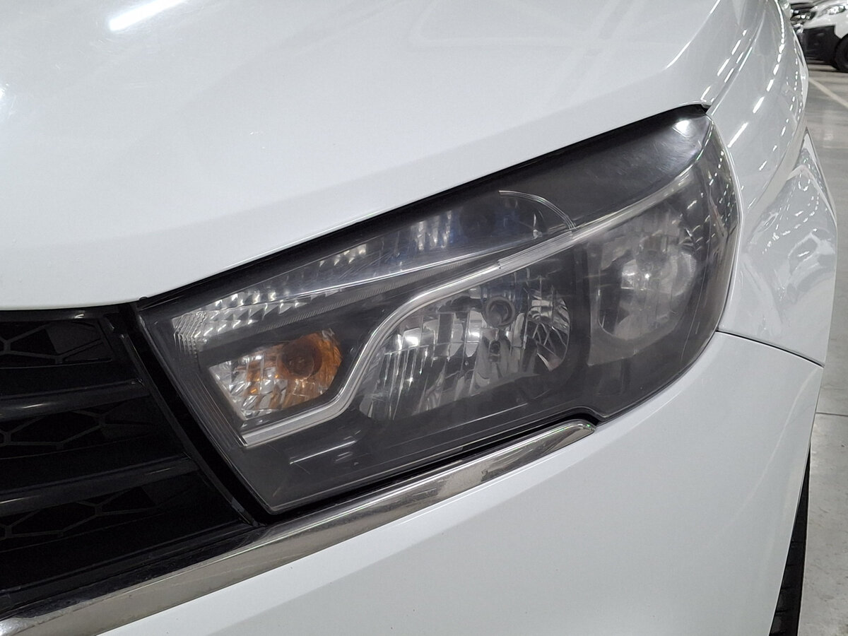 Lada (ВАЗ) Vesta 2017 года с пробегом. Фото: #16