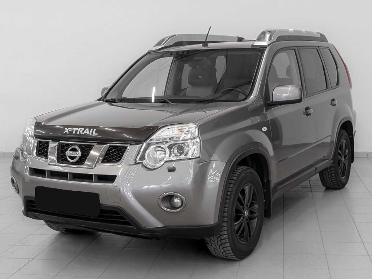 Nissan X-Trail 2014 года с пробегом. Посмотреть фото