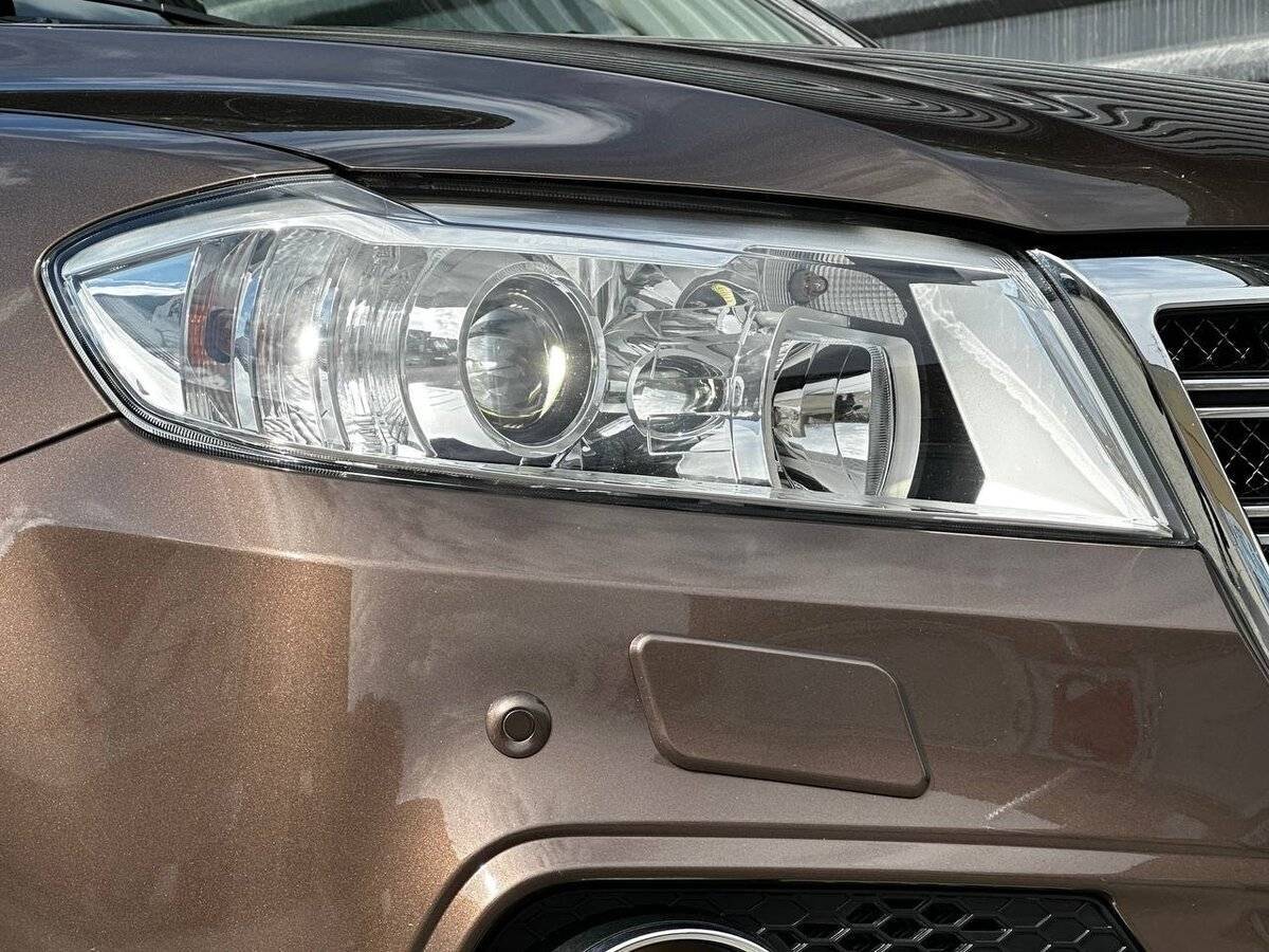 Haval H6 2019 года с пробегом. Фото: #4