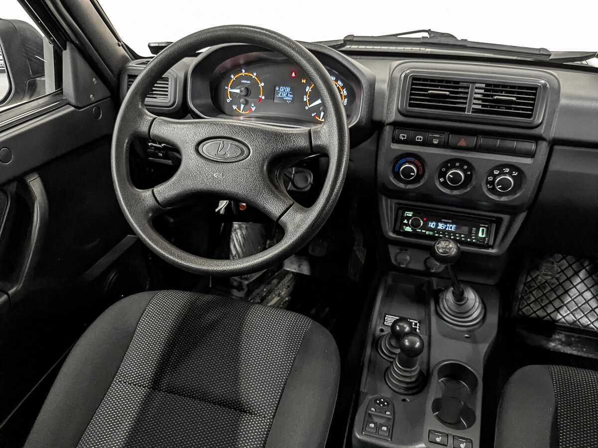 Lada (ВАЗ) 2121 (4x4) 2020 года с пробегом. Фото: #24