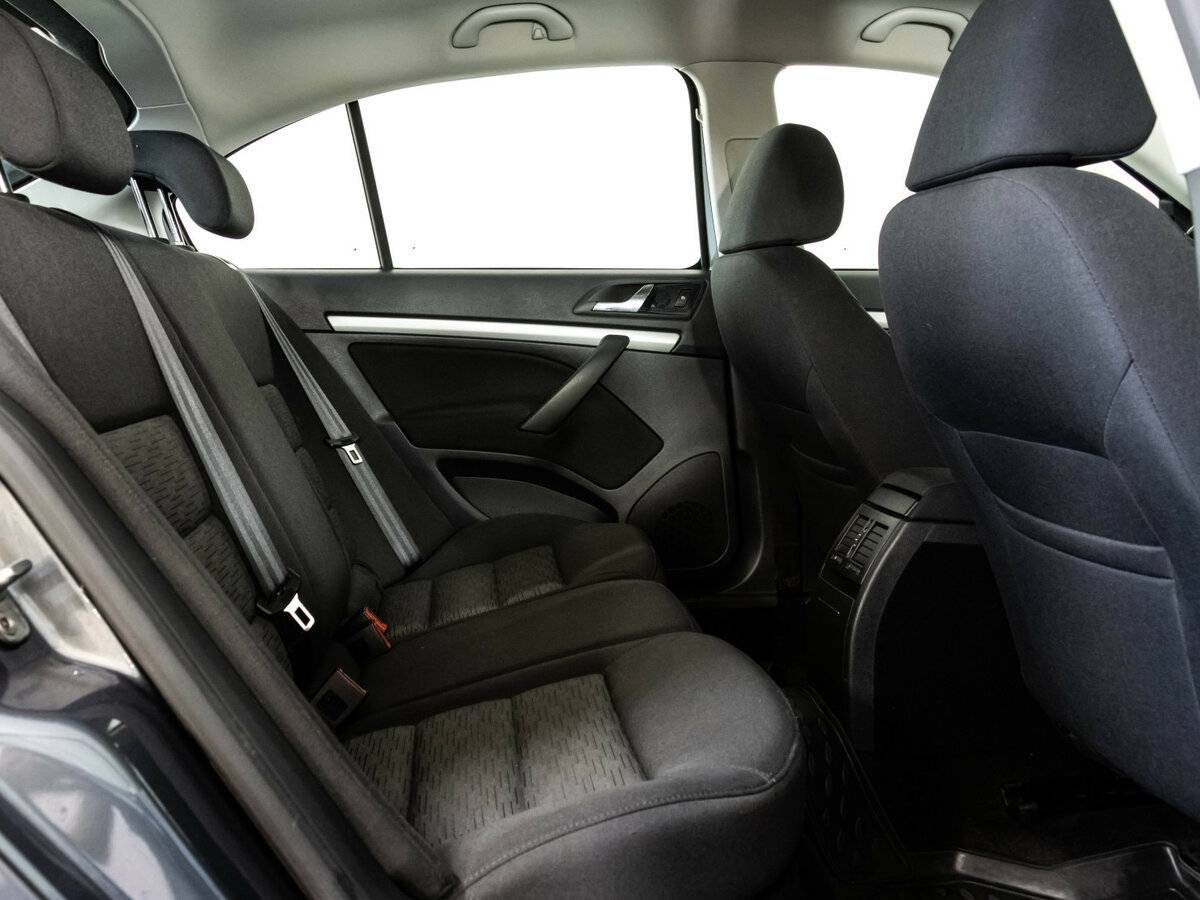 Skoda Octavia 2012 года с пробегом. Фото: #11