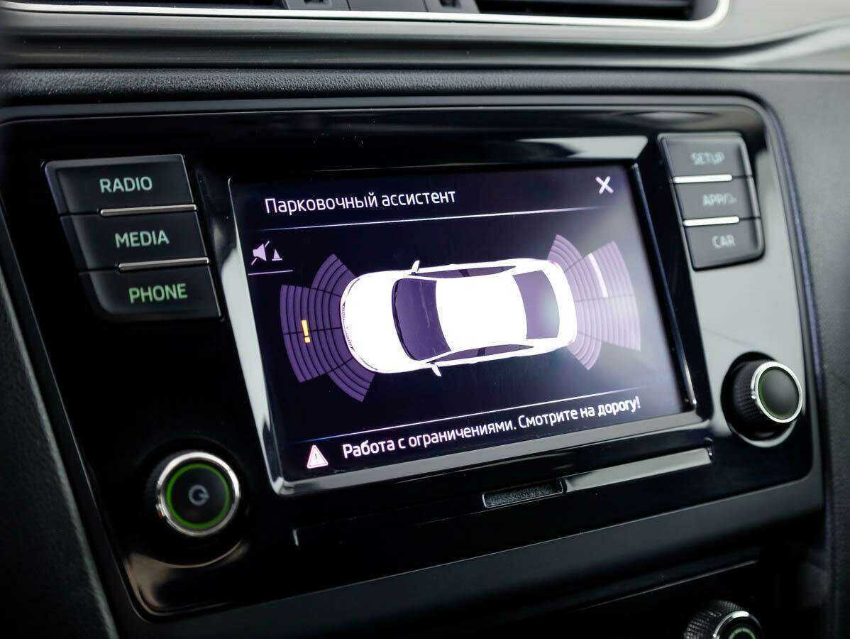 Skoda Rapid 2018 года с пробегом. Фото: #15