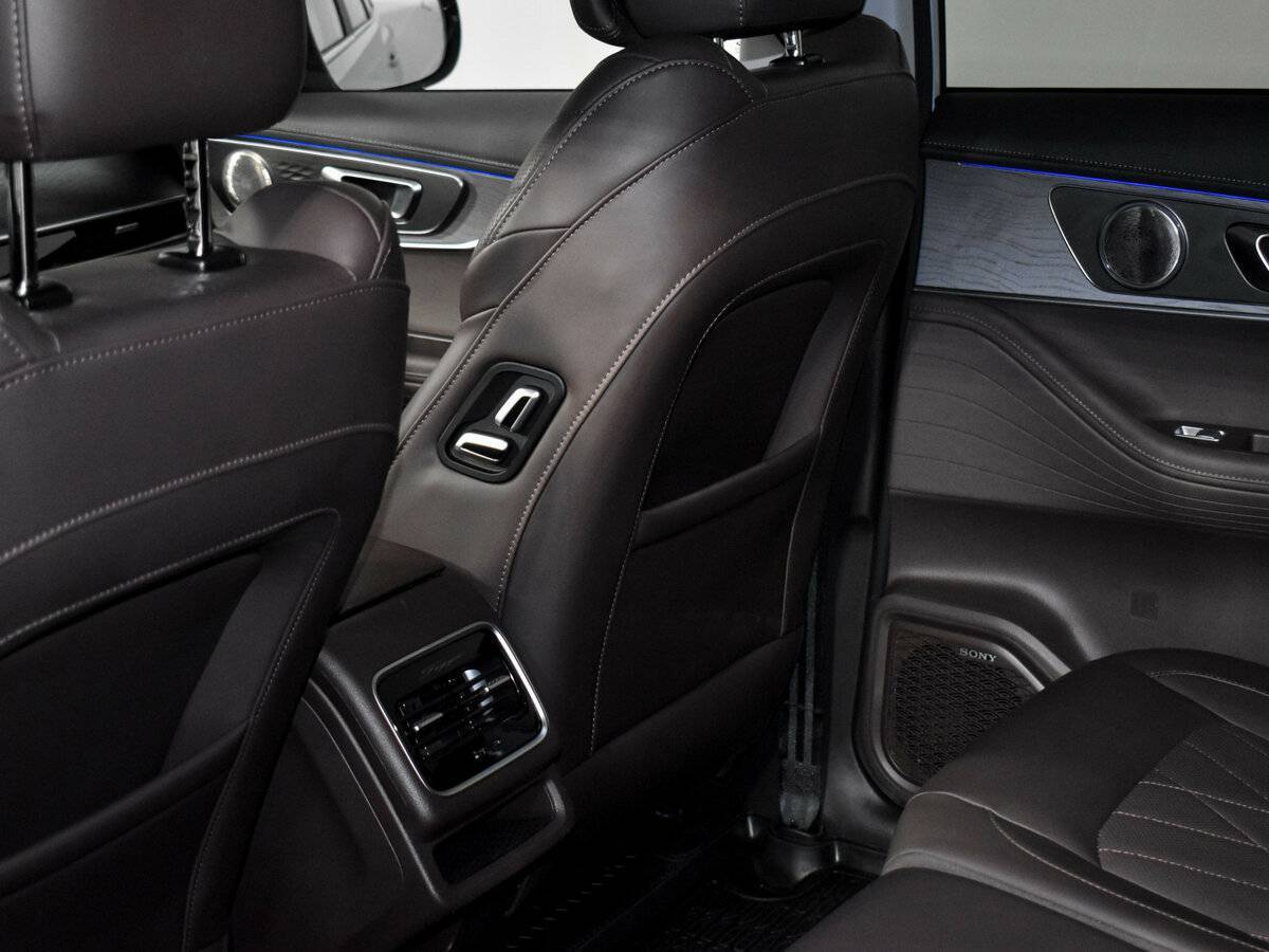 Chery Tiggo 8 Pro Max 2024 года с пробегом. Фото: #12