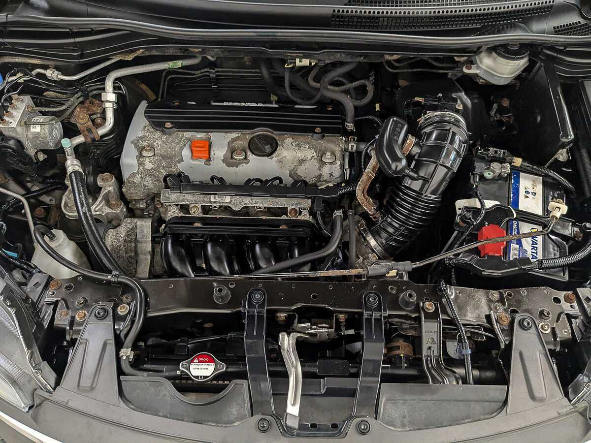 Honda CR-V 2014 года с пробегом. Фото: #7