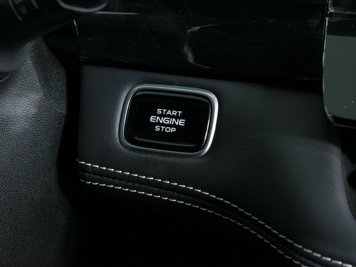 Changan UNI-K 2023 года с пробегом. Фото: #16