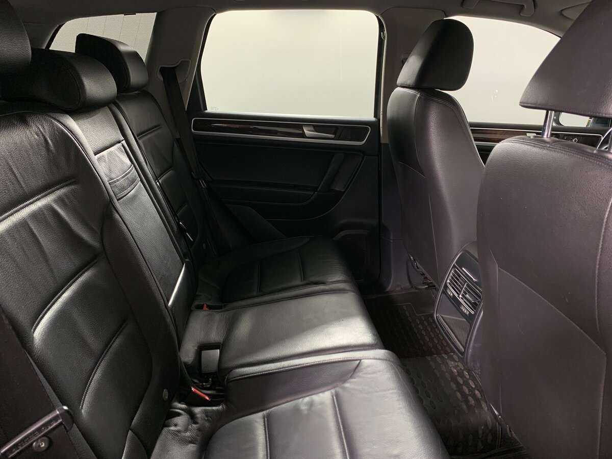 Volkswagen Touareg 2012 года с пробегом. Фото: #15
