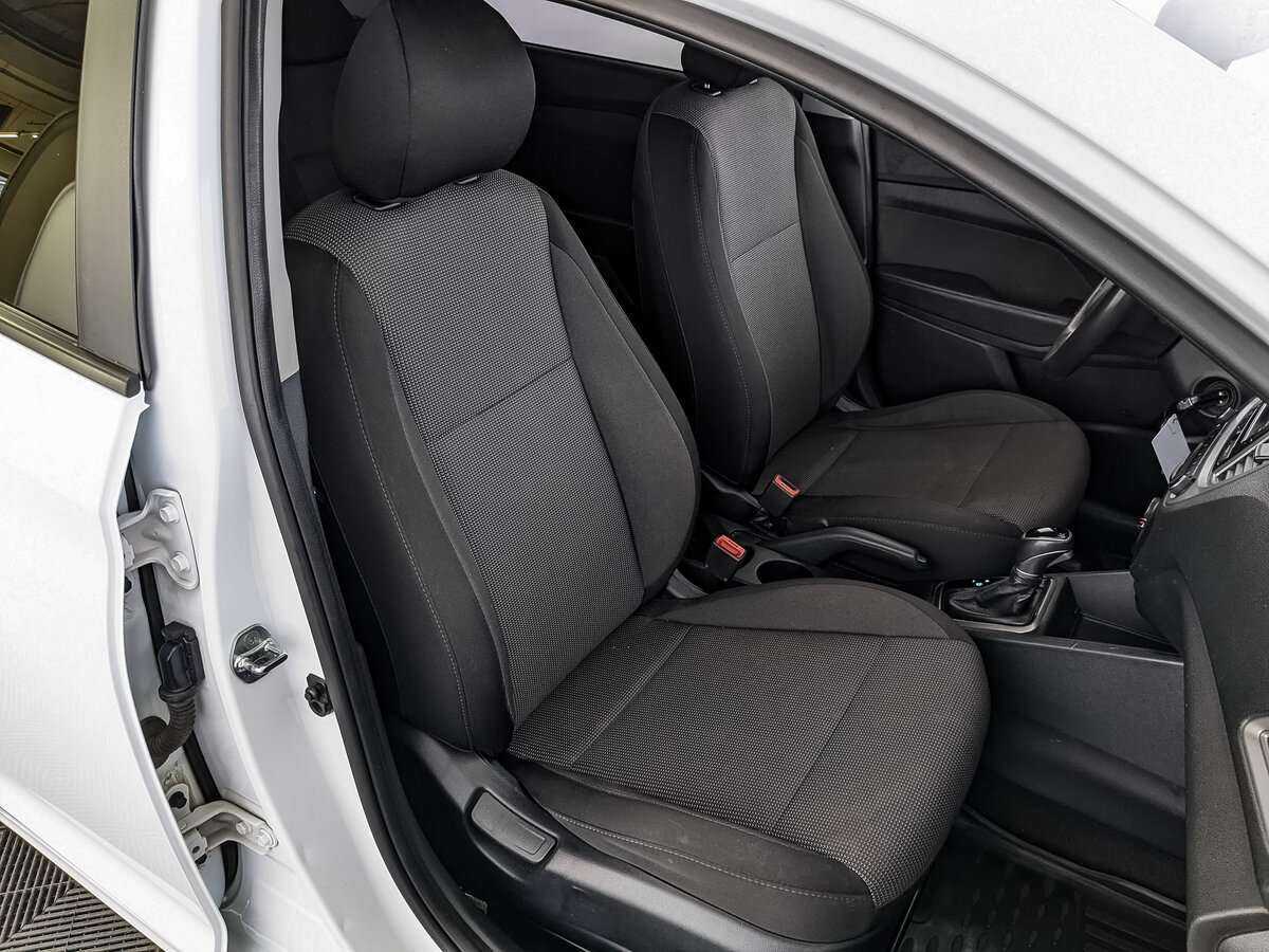 Hyundai Solaris 2019 года с пробегом. Фото: #19