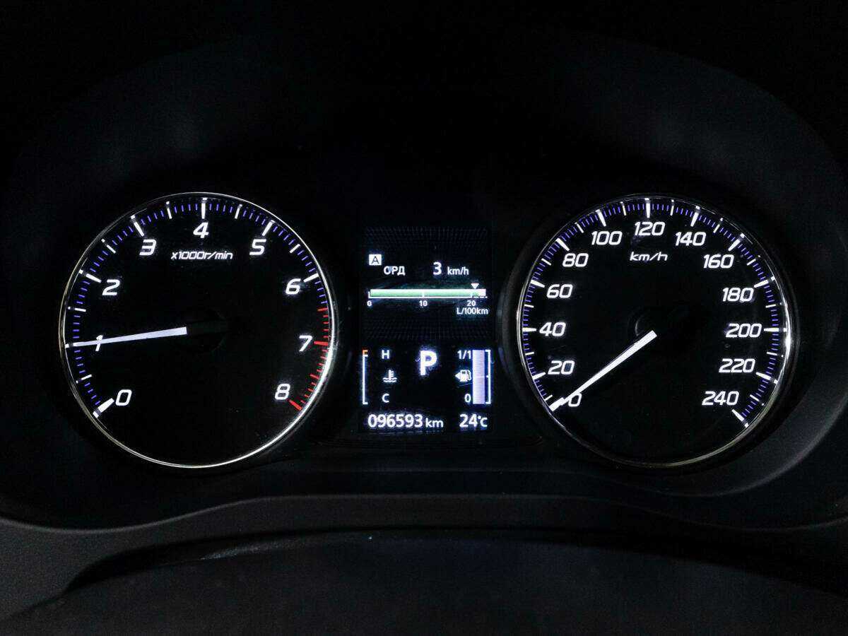 Mitsubishi Outlander 2020 года с пробегом. Фото: #11