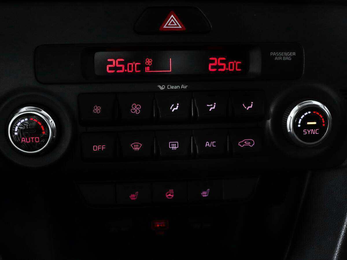 Kia Sportage 2018 года с пробегом. Фото: #17