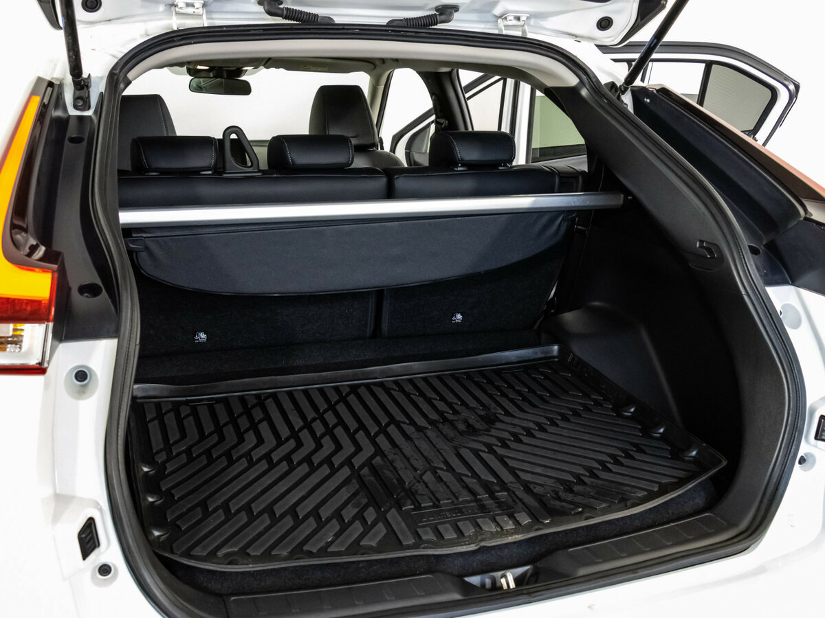 Mitsubishi Eclipse Cross 2022 года с пробегом. Фото: #28