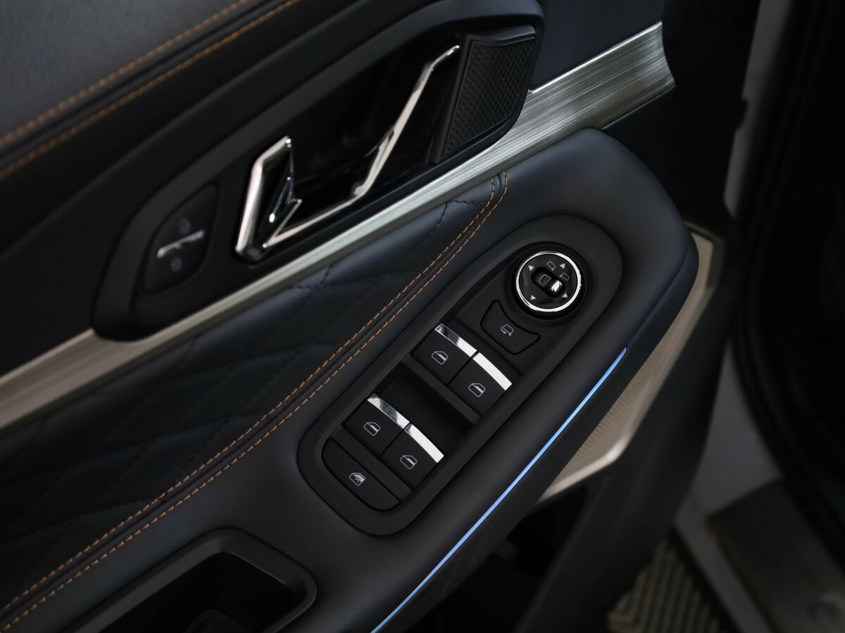 EXEED TXL 2022 года с пробегом. Фото: #20