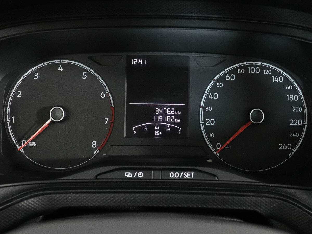 Volkswagen Polo 2020 года с пробегом. Фото: #9