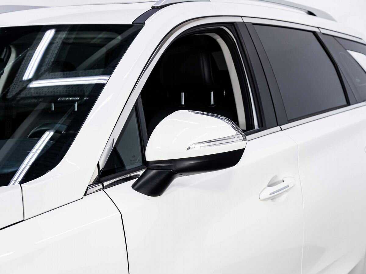 GAC GS5 2023 года с пробегом. Фото: #6