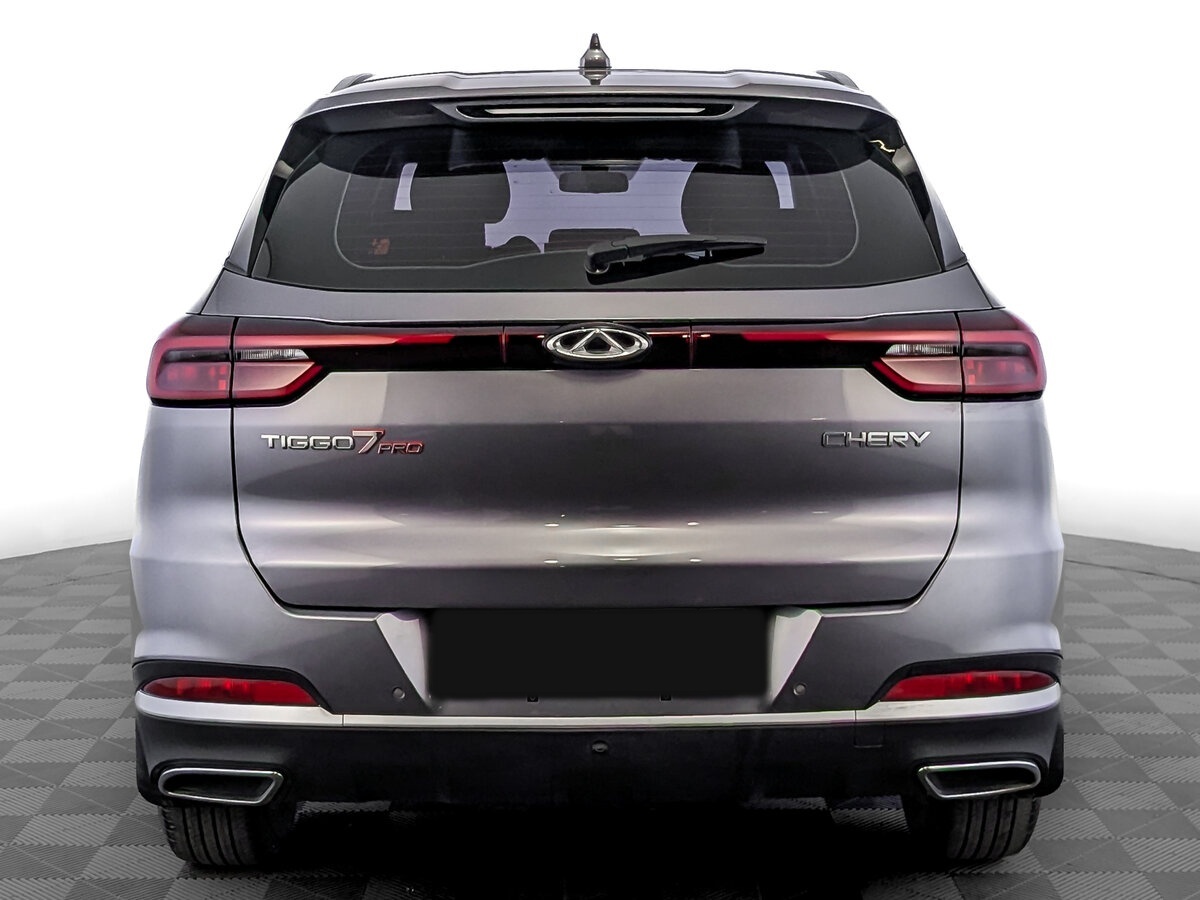 Chery Tiggo 7 Pro 2022 года с пробегом. Фото: #5