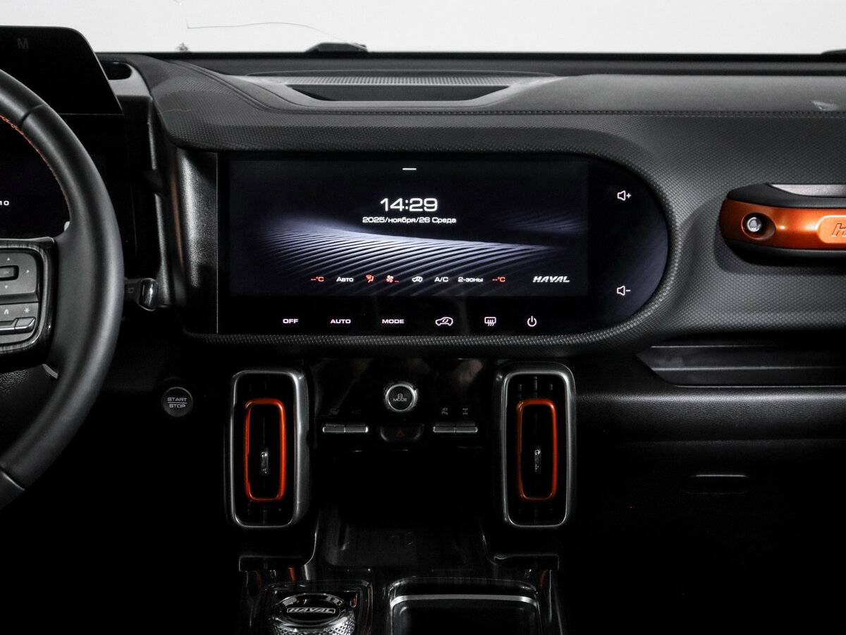 Haval Dargo 2023 года с пробегом. Фото: #12