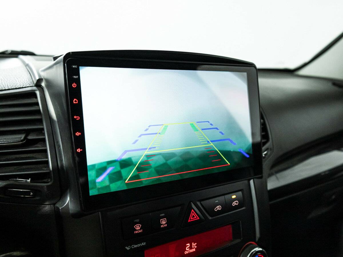 Kia Sorento 2012 года с пробегом. Фото: #14