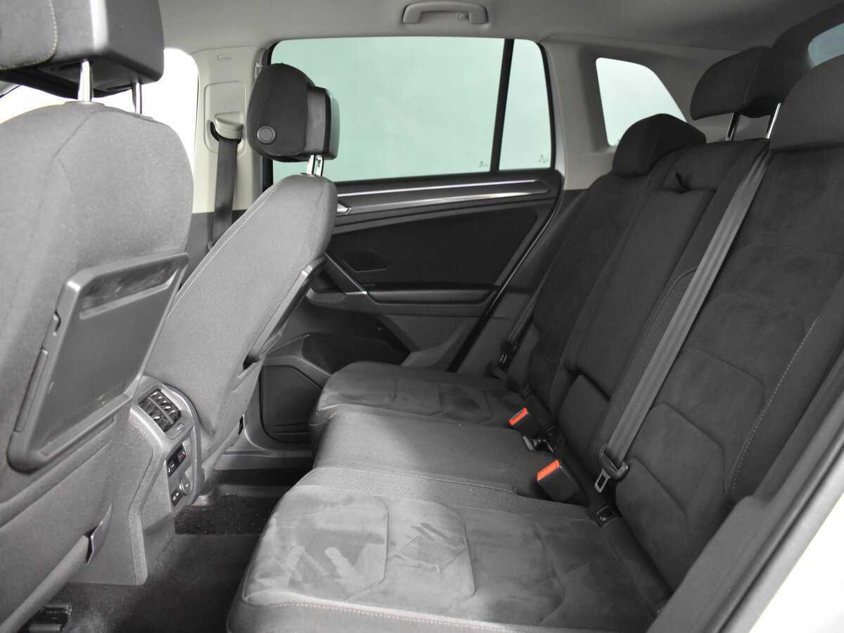 Volkswagen Tiguan 2017 года с пробегом. Фото: #6