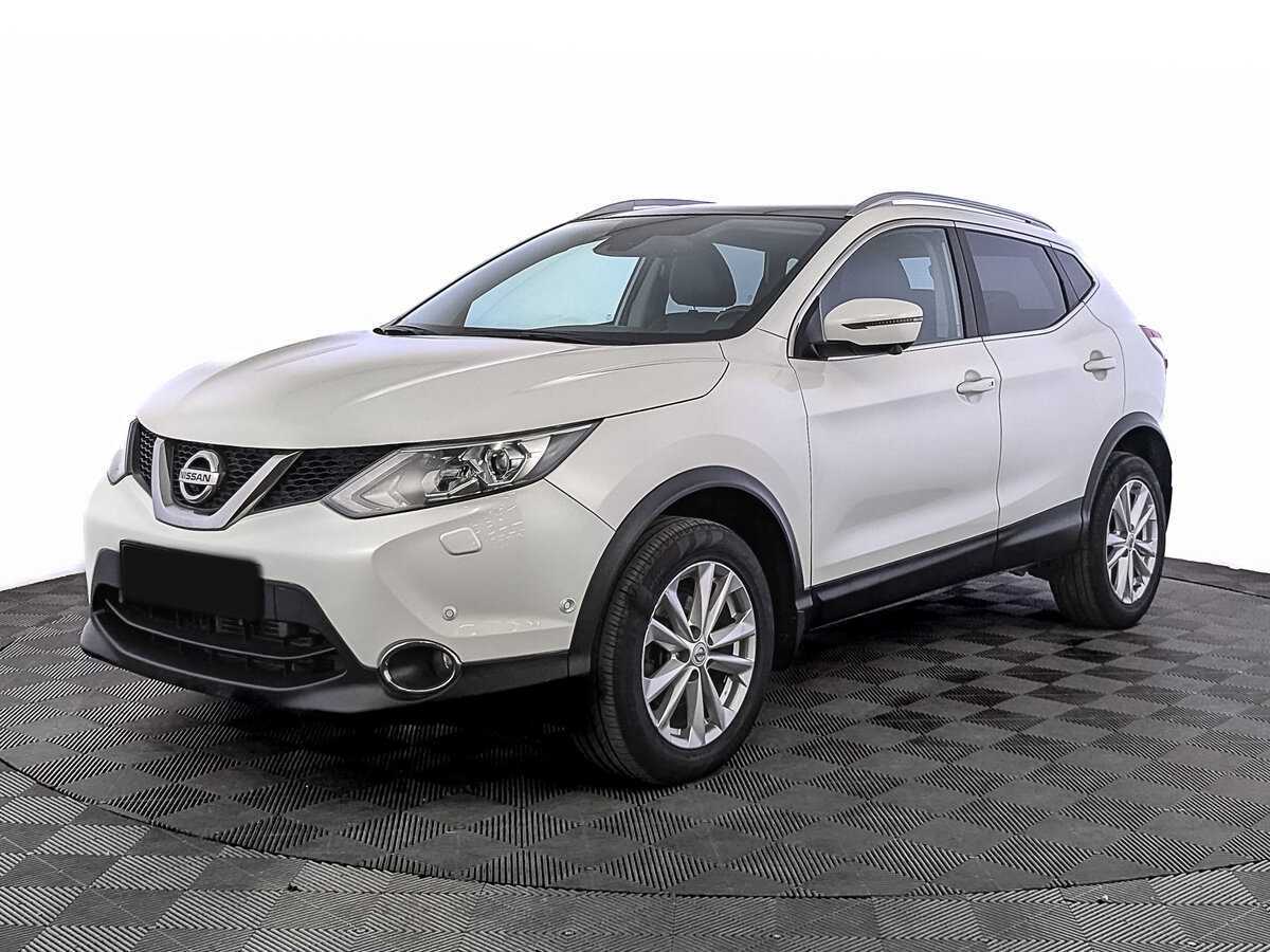 Nissan Qashqai 2018 года с пробегом. Фото: #0