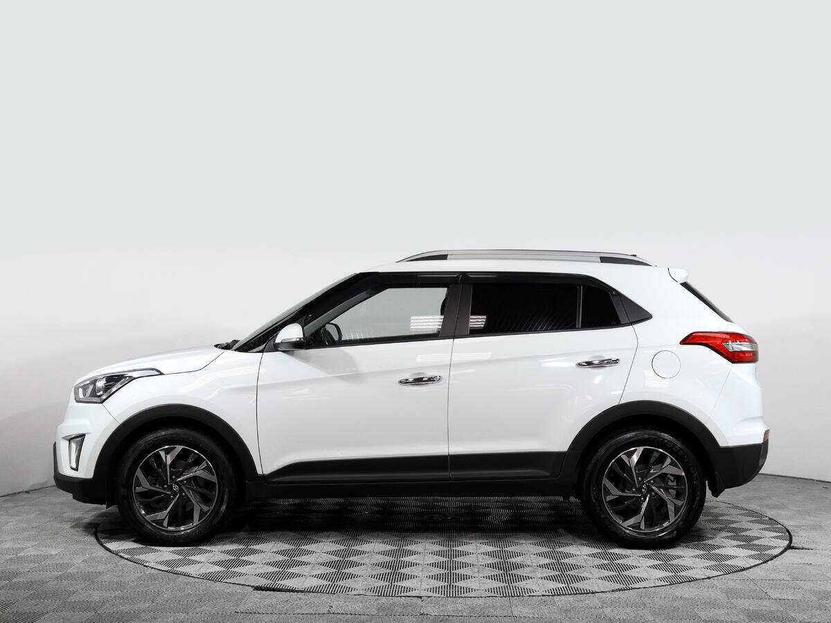 Hyundai Creta 2017 года с пробегом. Фото: #6