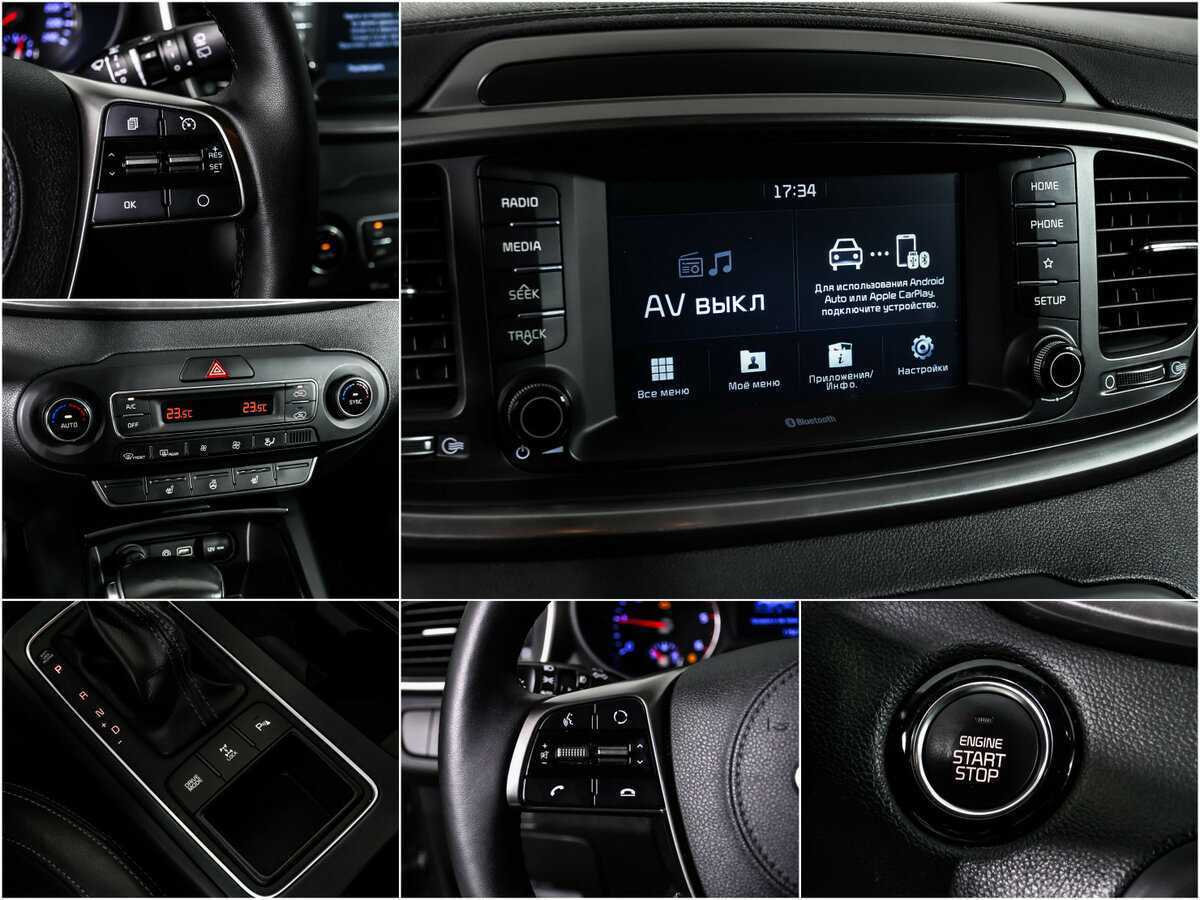 Kia Sorento 2018 года с пробегом. Фото: #17