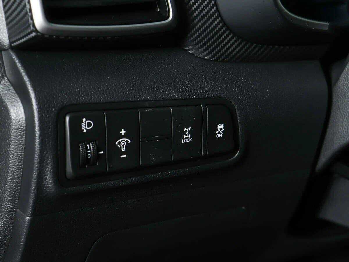 Hyundai Tucson 2018 года с пробегом. Фото: #19