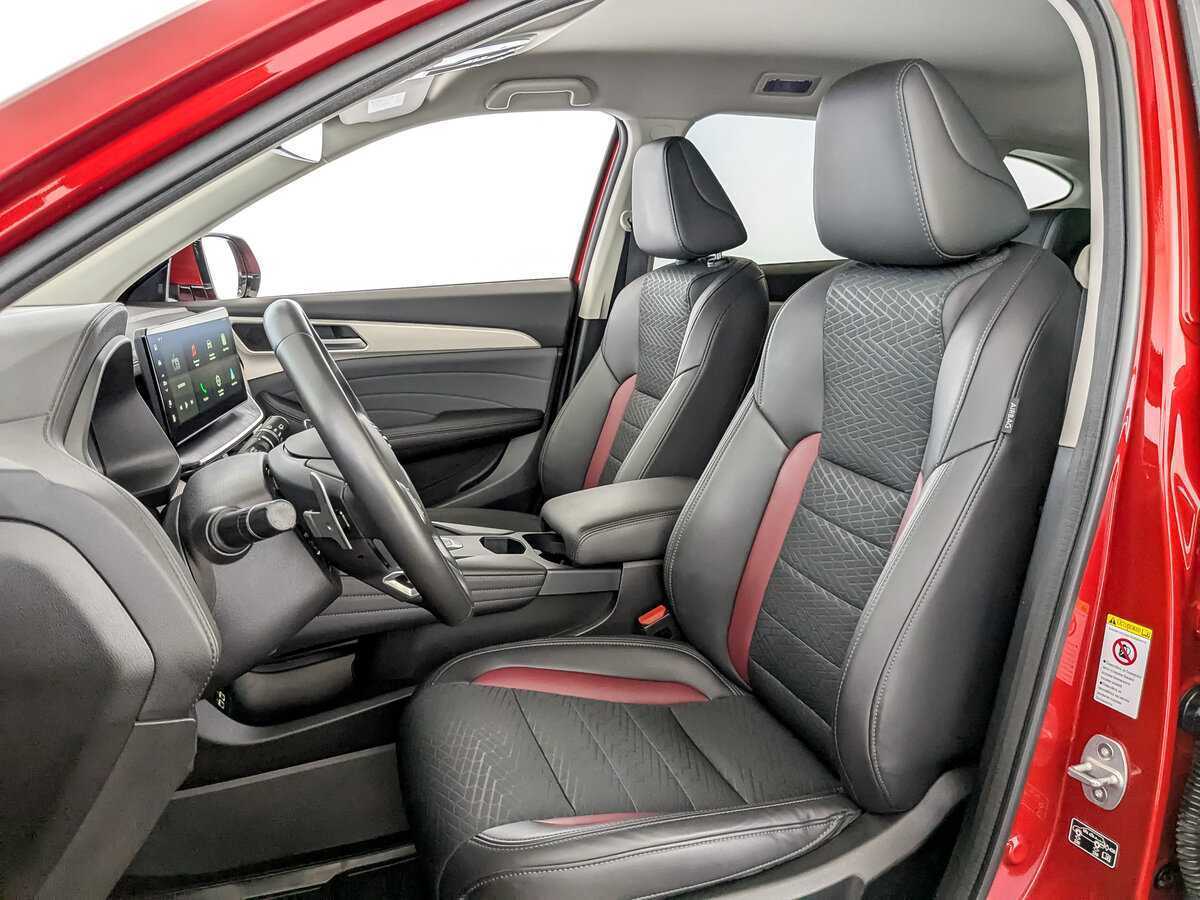 Haval F7 2022 года с пробегом. Фото: #19