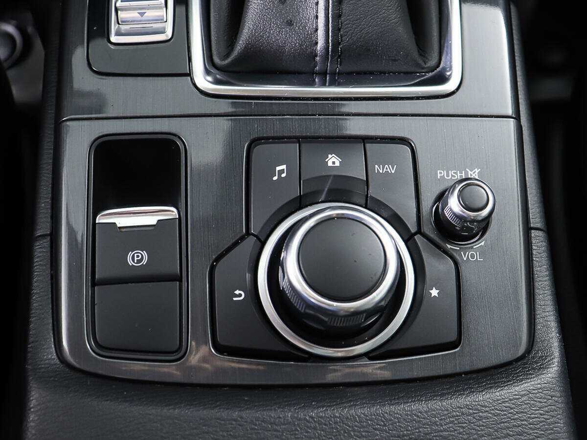 Mazda CX-5 2015 года с пробегом. Фото: #20