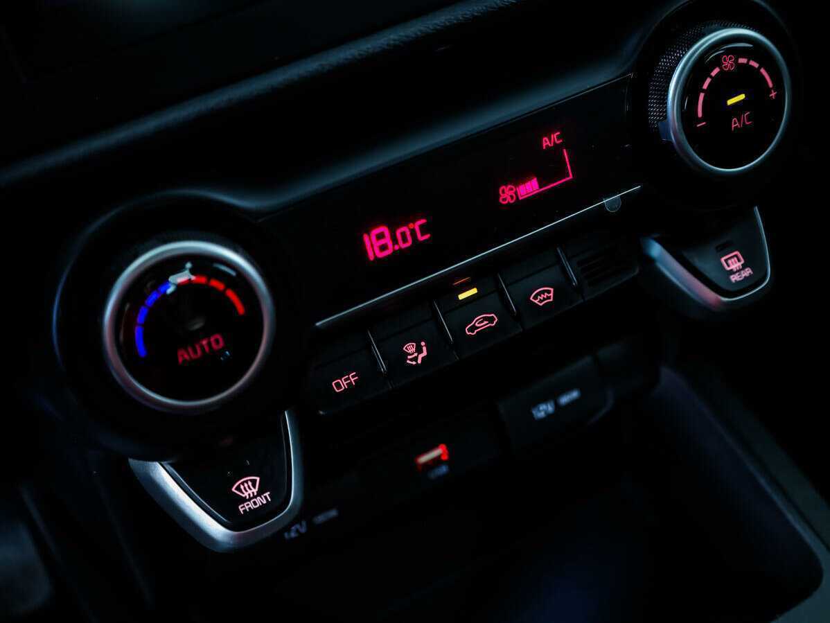 Kia Rio 2021 года с пробегом. Фото: #13