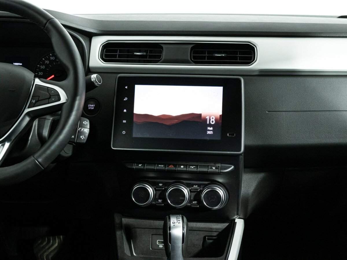 Renault Arkana 2021 года с пробегом. Фото: #13