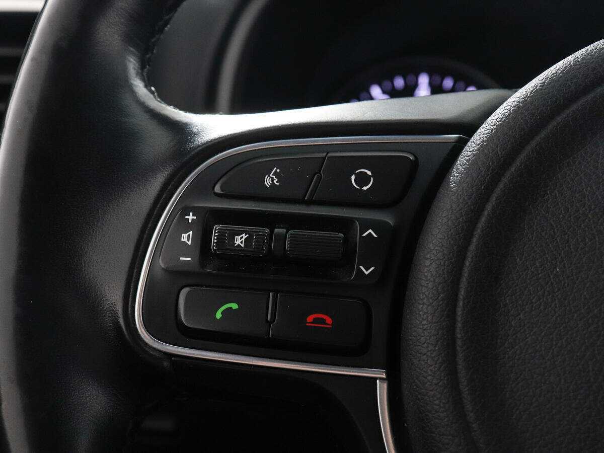 Kia Sportage 2018 года с пробегом. Фото: #12