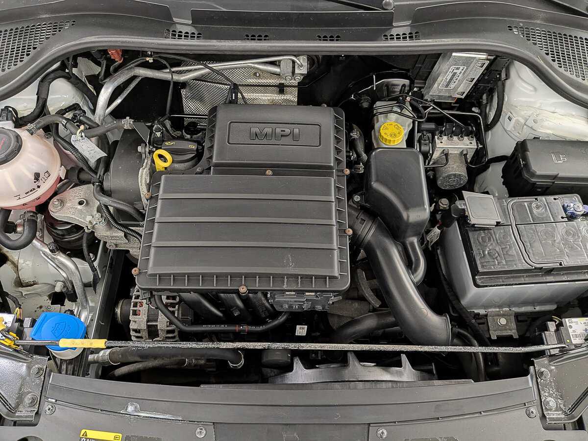 Volkswagen Polo 2020 года с пробегом. Фото: #8