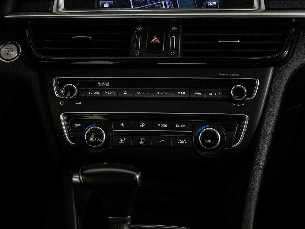 Kia Optima 2019 года с пробегом. Фото: #18