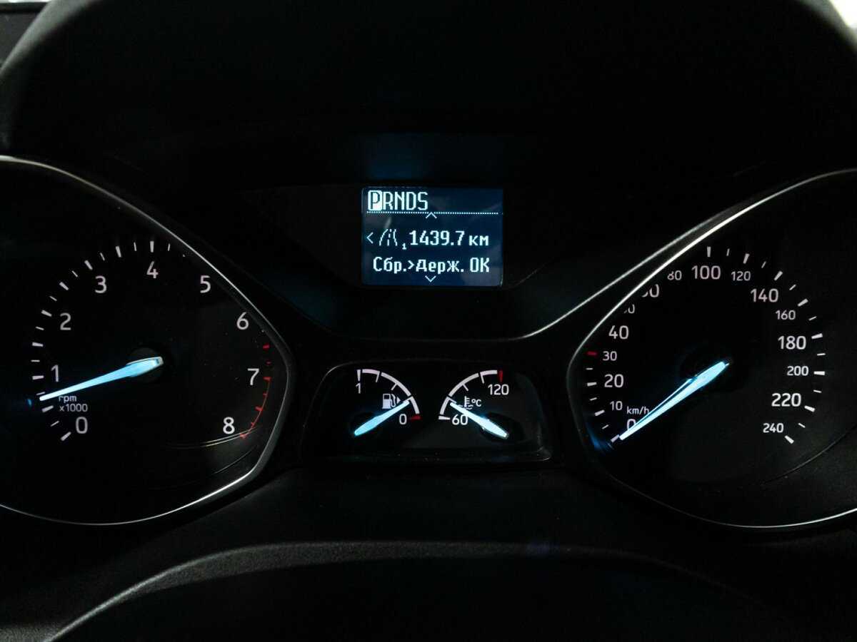 Ford Kuga 2018 года с пробегом. Фото: #11