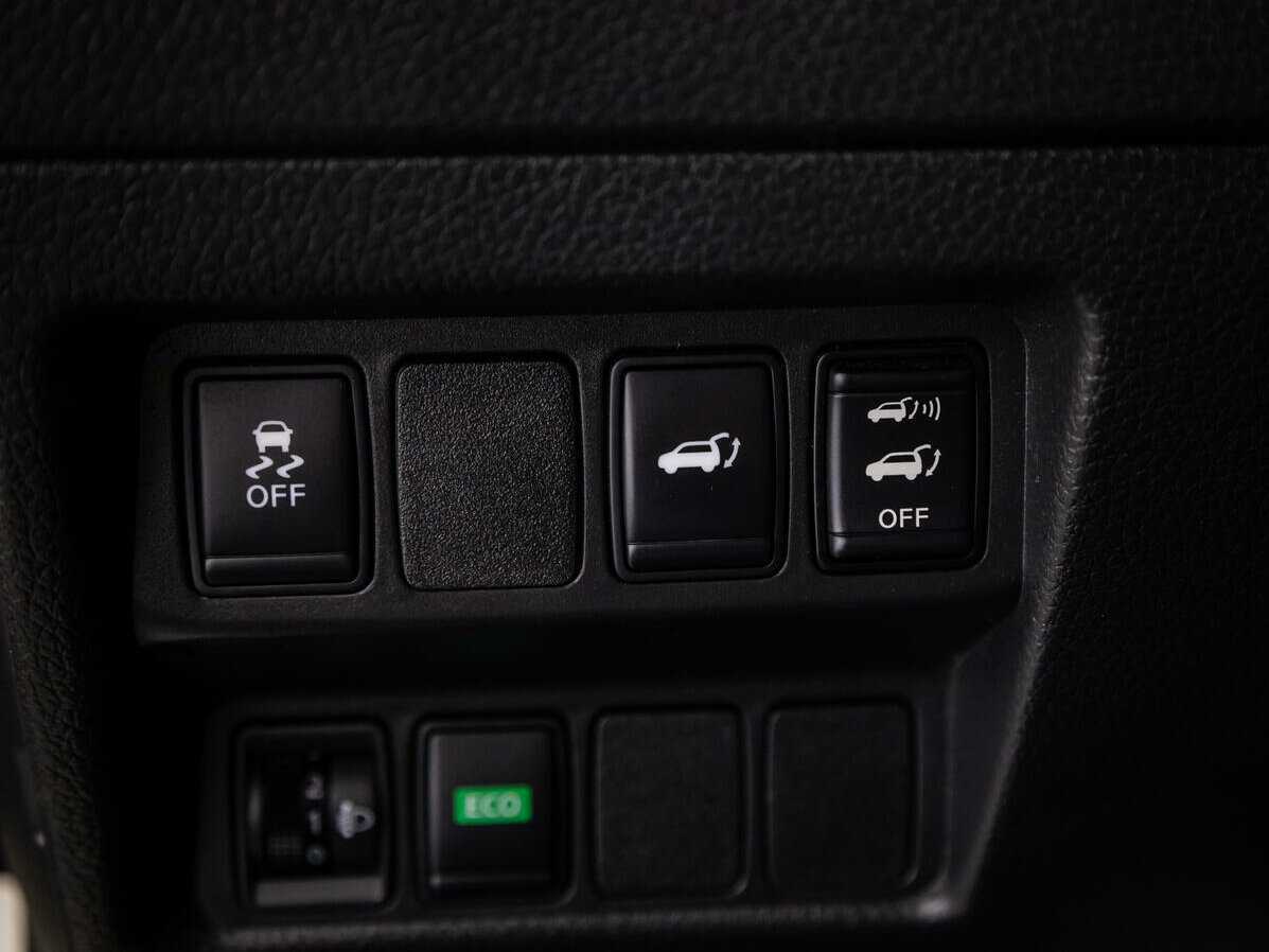 Nissan X-Trail 2018 года с пробегом. Фото: #17