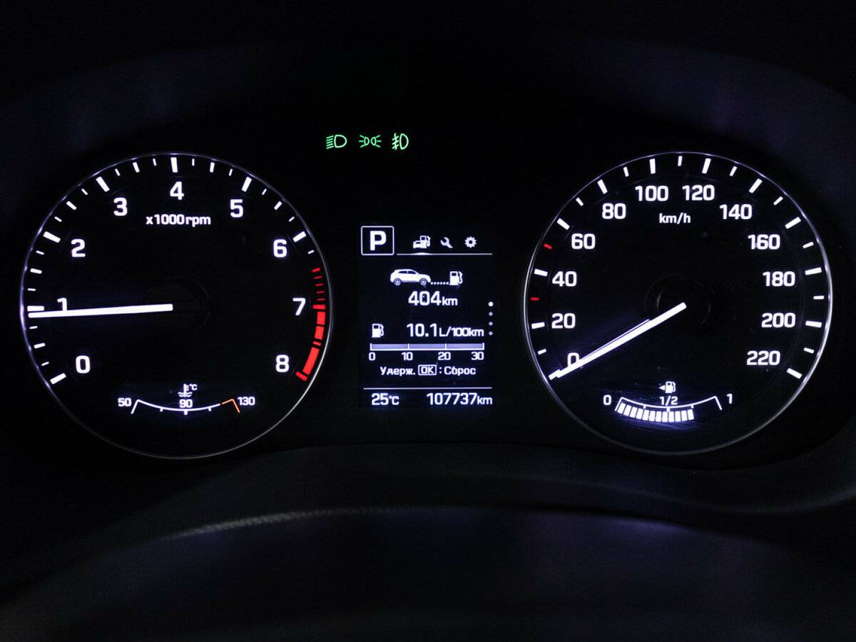 Hyundai Creta 2019 года с пробегом. Фото: #11