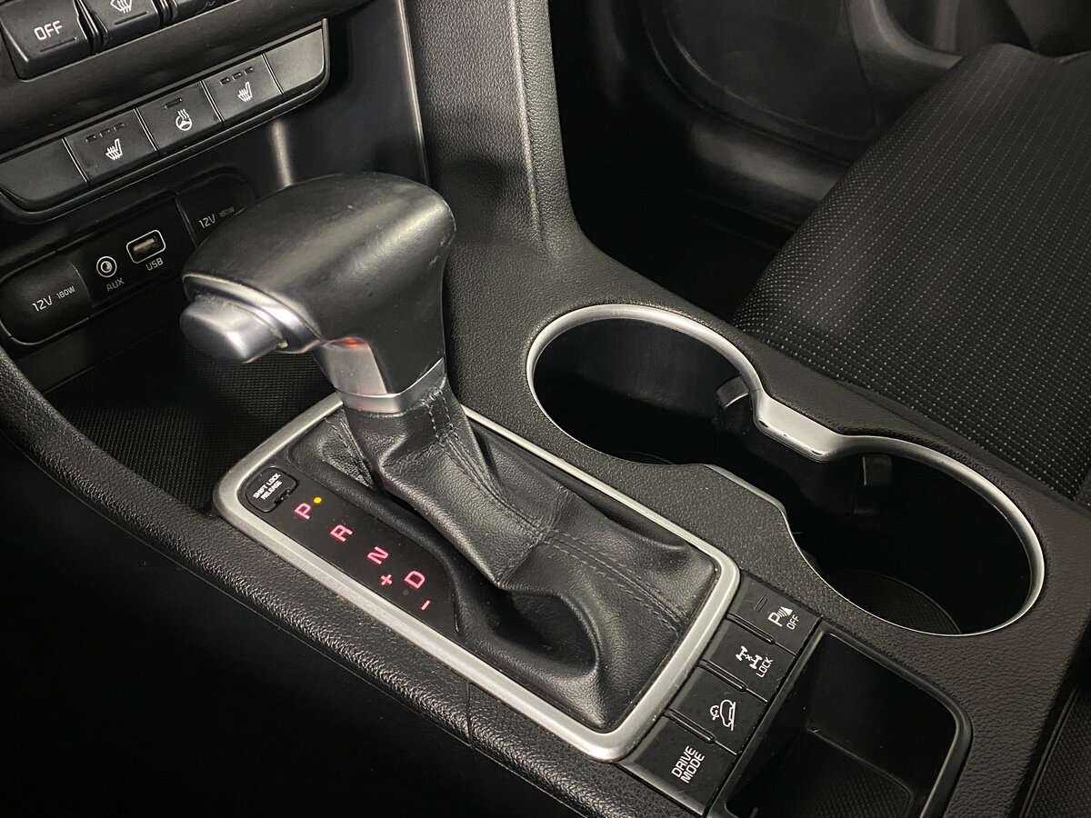 Kia Sportage 2017 года с пробегом. Фото: #12