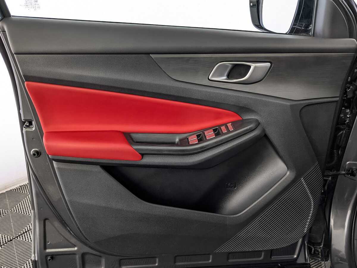 Changan CS55 Plus 2023 года с пробегом. Фото: #18