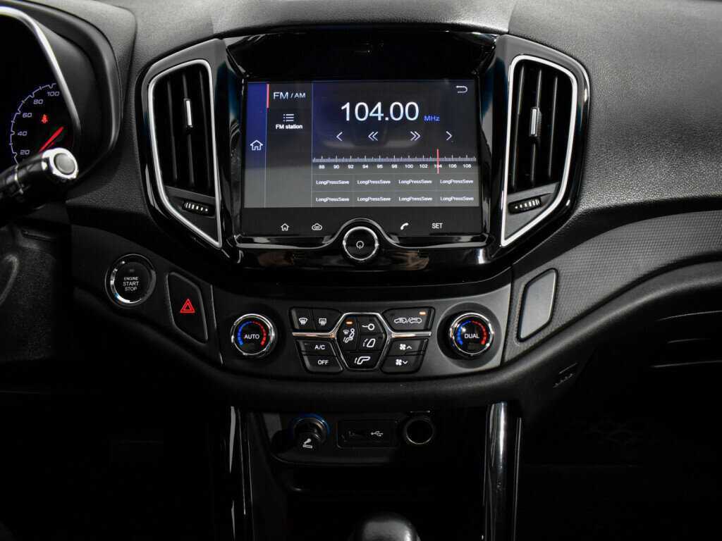 Chery Tiggo 5 2017 года с пробегом. Фото: #17