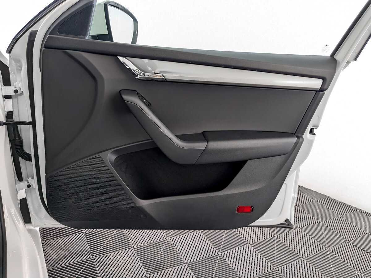 Skoda Octavia 2020 года с пробегом. Фото: #19
