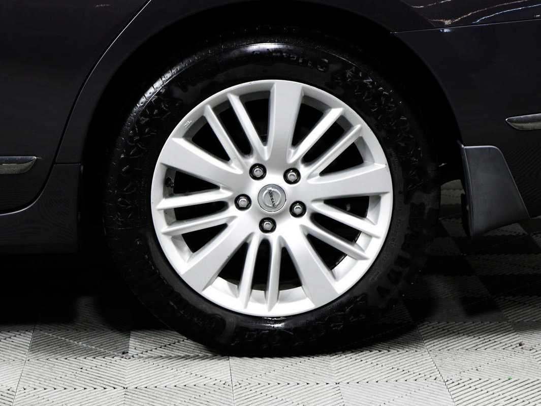 Nissan Teana 2012 года с пробегом. Фото: #12