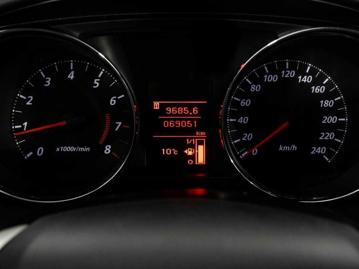 Mitsubishi ASX 2017 года с пробегом. Фото: #12