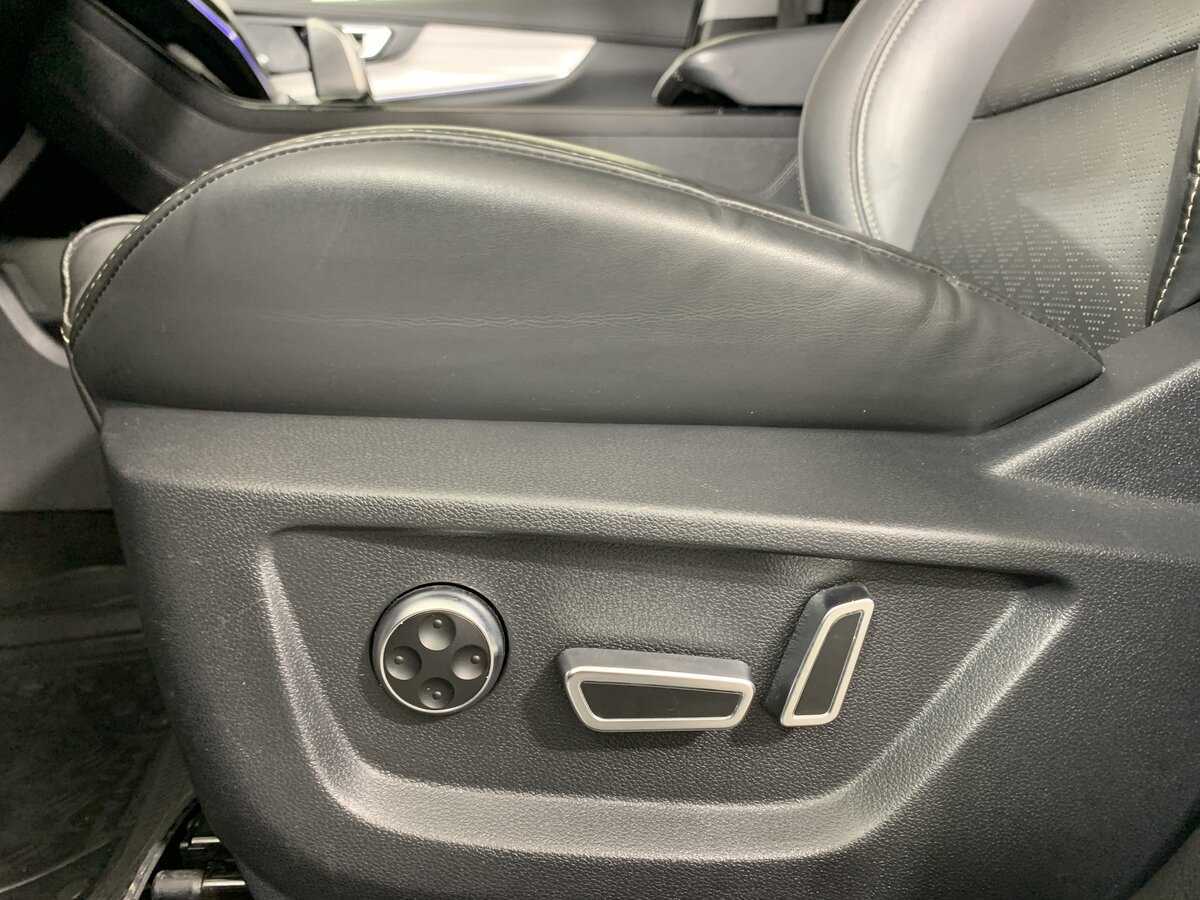 Chery Tiggo 8 Pro 2021 года с пробегом. Фото: #16