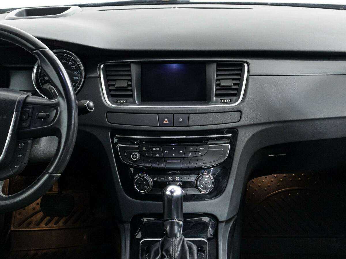 Peugeot 508 2012 года с пробегом. Фото: #13