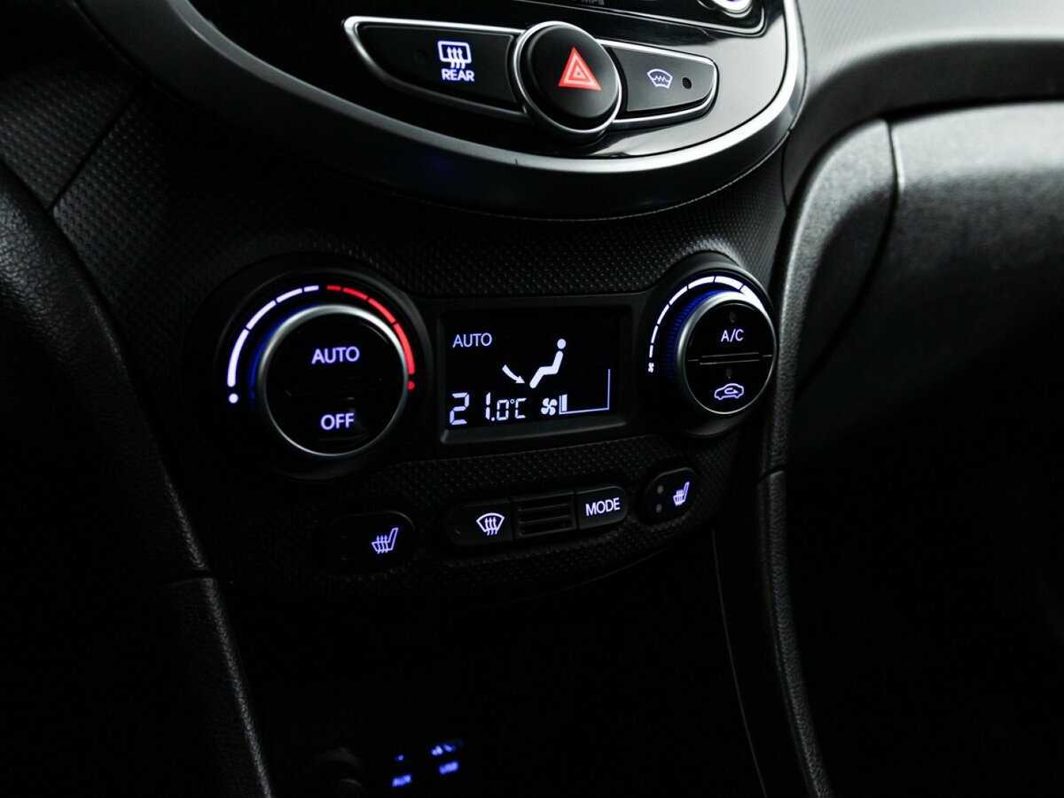 Hyundai Solaris 2016 года с пробегом. Фото: #15